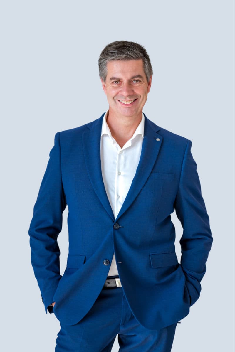 Michael Mader, MSc – Geschäftsführer Hellpower Energy